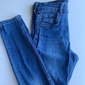H&M blue jeans